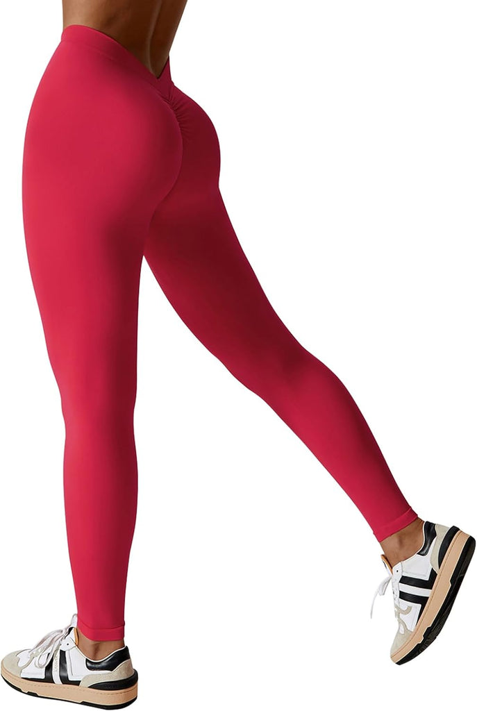 RED HOT & MIDNIGHT SPECIAL Booty Goals Leggings, Body Goals by Becca  INC.